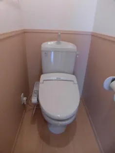 セジュール早水 III号館【1階】の内装