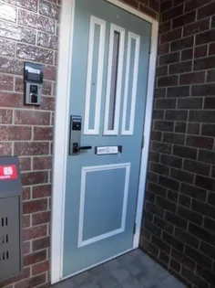 セジュール早水 III号館【1階】の内装