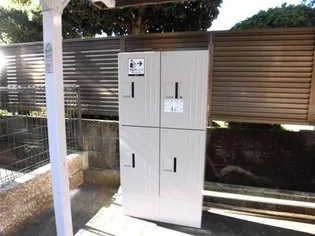 セジュール早水 III号館【1階】の内装