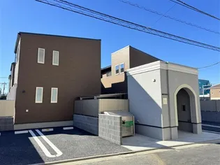 グリシーヌの外観