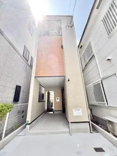 大阪府大阪市淀川区加島4【アパート】の外観