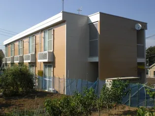 神奈川県平塚市公所【アパート】の外観