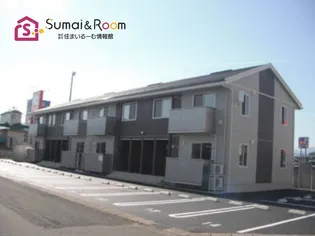 LIONHEART【2階】の外観