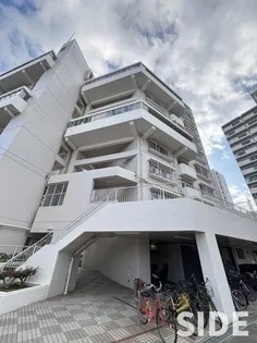 大阪府大阪市都島区毛馬町2【マンション】の外観