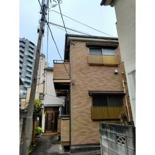 東京都足立区千住寿町【アパート】の外観