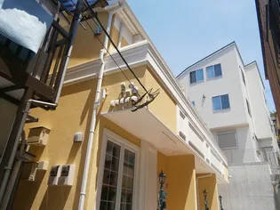 神奈川県横浜市西区西戸部町3【一戸建】の外観