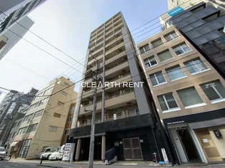 パレステュディオ銀座【3階】の外観