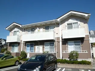 茨城県日立市会瀬町2【アパート】の外観