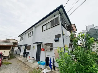 テラスハウスSKの外観