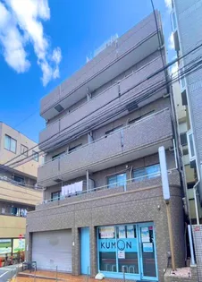 ベルヴ荻窪【5階】の外観