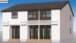 フォルネ【1階】の外観