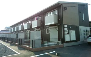 ルミエール陽南【2階】の外観