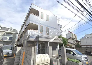 ジョイライフ桜上水【1階】の外観