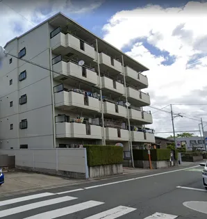 サーラシティ本郷弐番館【4階】の外観