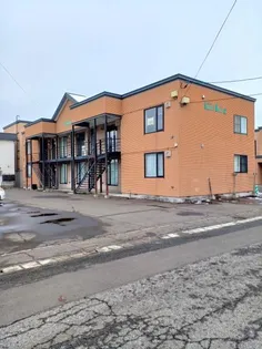 グランディールハウスC【2階】の外観