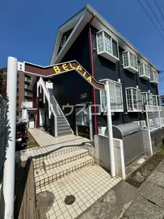 リファレンス愛甲石田【2階】の外観