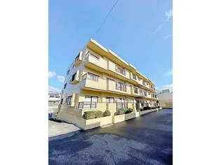 愛知県名古屋市名東区高柳町【マンション】の外観