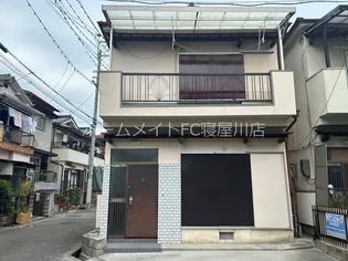 大阪府寝屋川市国松町【一戸建】の外観