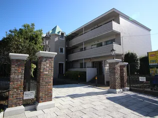 ヴィラアシェンダ【3階】の外観