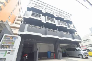 GRADO横川【2階】の外観