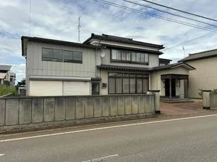 新潟県長岡市川崎町【一戸建】の外観
