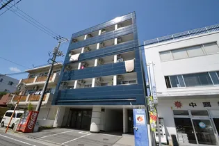 Fビル井口【5階】の外観