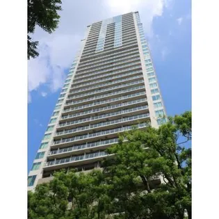 赤坂タワーレジデンスTop of the Hill【14階】の外観