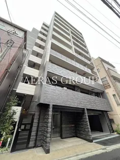 東京都台東区浅草4【マンション】の外観