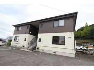 セントラルパーク横尾 B棟【2階】の外観