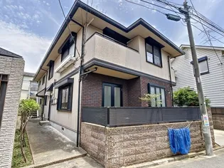 東京都練馬区早宮1【一戸建】の外観