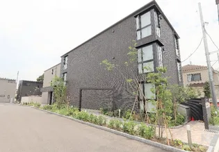 プラチナバレー【1階】の外観