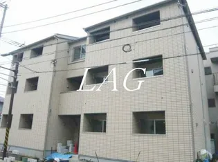 クルーセ小杉【1階】の外観