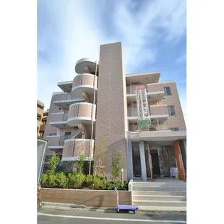 シティコート千川【2階】の外観