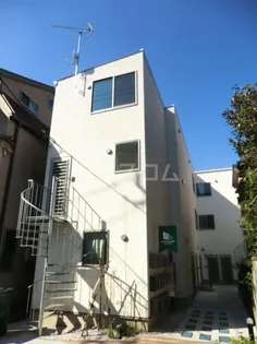 coco garden 金町【2階】の外観