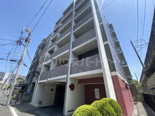 エスポワール本八幡【5階】の外観