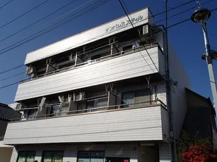 サンパレススティル【2階】の外観