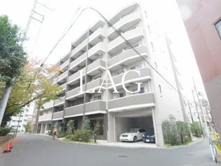 ドルチェ東京押上ツインズ壱番館【2階】の外観