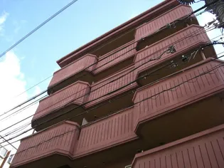 大阪府大阪市住吉区我孫子3【マンション】の外観