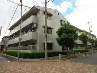 エスポワール蕨【1階】の外観