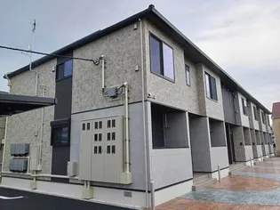 神奈川県相模原市中央区田名【アパート】の外観