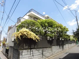 東京都杉並区大宮1【マンション】の外観