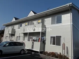 ウエストコート船江山【2階】の外観