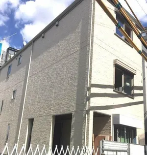 BLUMEN HAUS【2階】の外観