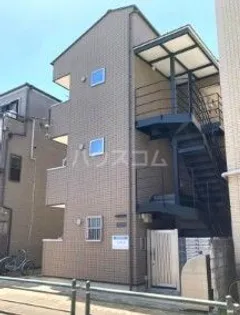 ブラン西新井【1階】の外観