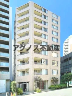 エコロジー柳橋レジデンス【3階】の外観