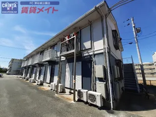 ハイム江戸橋【2階】の外観