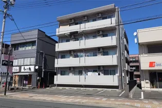 SEI SHELLII【1階】の外観