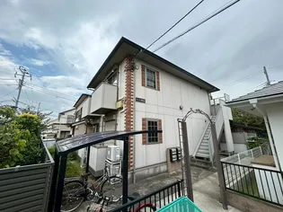 ペペ湘南【1階】の外観