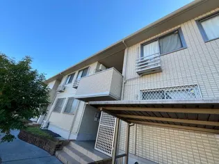 愛知県日進市米野木台4【アパート】の外観