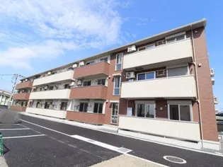 茨城県水戸市笠原町【アパート】の外観